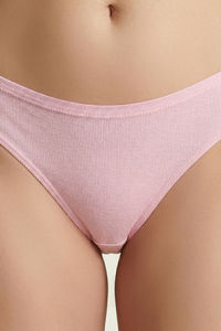 Zivame Low Rise Full Coverage Bikini Panty (Pack of 3) - Multicolor — thumbnail 5